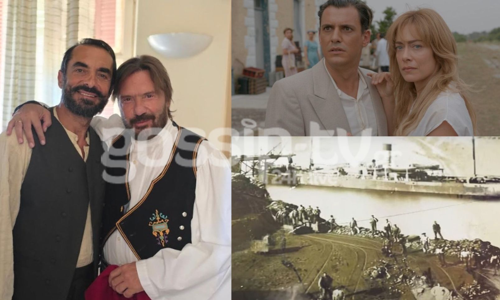 Αποκλειστικό-«Από ήλιο σε ήλιο»: Κλείδωσε η πρεμιέρα της νέας μεγάλης παραγωγής της ΕΡΤ