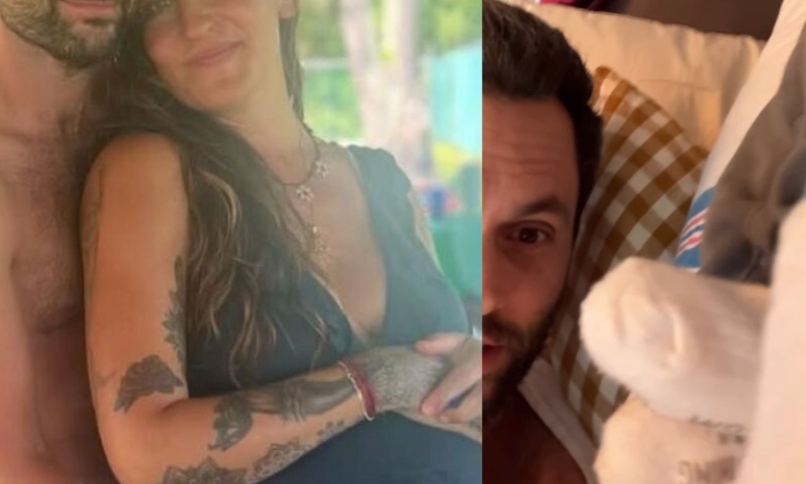 Γνωστός ηθοποιός έγινε ξανά πατέρας - Η γυναίκα του έφερε στον κόσμο τους δίδυμους γιους του