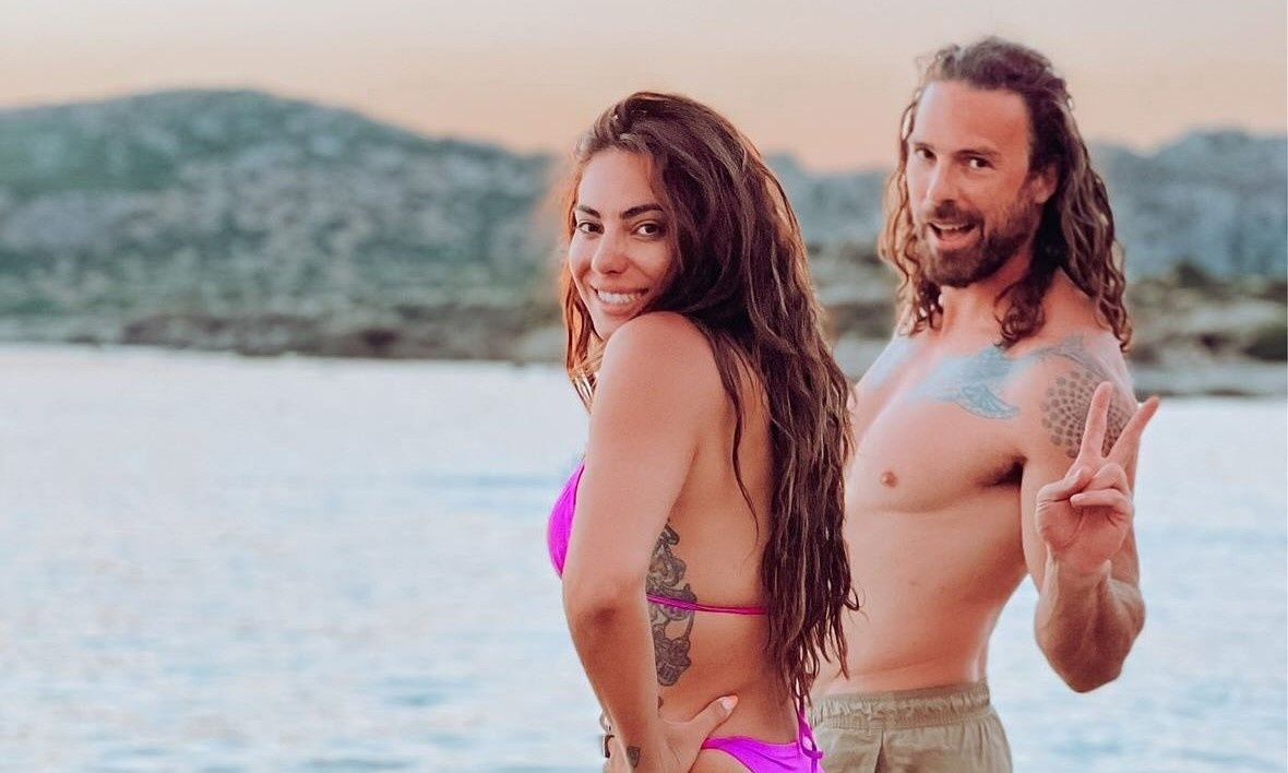 Ευρυδίκη Βαλαβάνη – Γρηγόρης Μόργκαν: Ξεκίνησαν οι πρώτες διακοπές με τον γιο τους - Τα τρυφερά καρέ