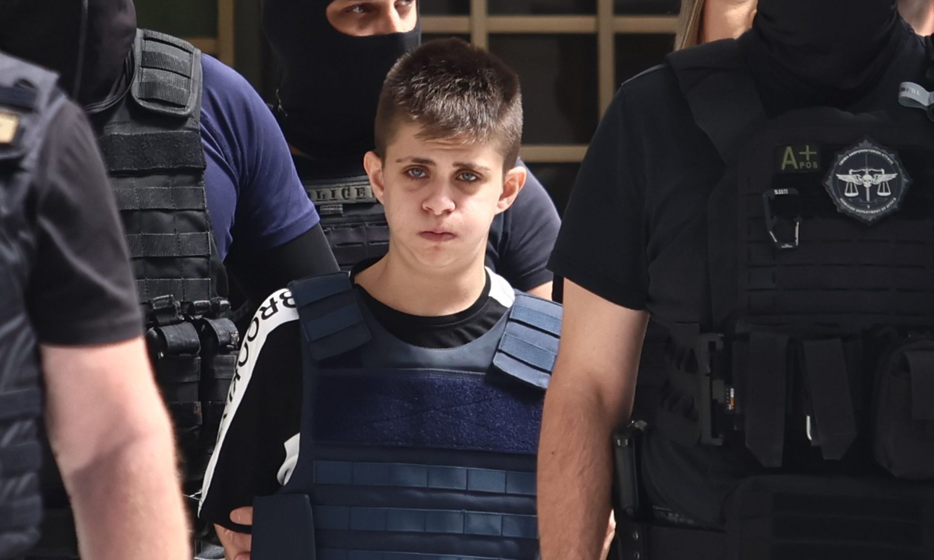 Σοκαριστική αποκάλυψη για Μουρτζούκου - Θύμα δολοφονίας ο μικρός Παναγιωτάκης σύμφωνα με νέο πόρισμα