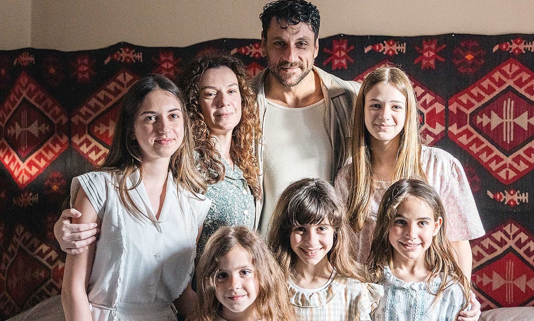 Τι σπίτι δίπλα στο ποτάμι – Παπαδοπούλου: Ο ρόλος & η συνεργασία με Χρυσοστόμου-Τρικαλιώτη