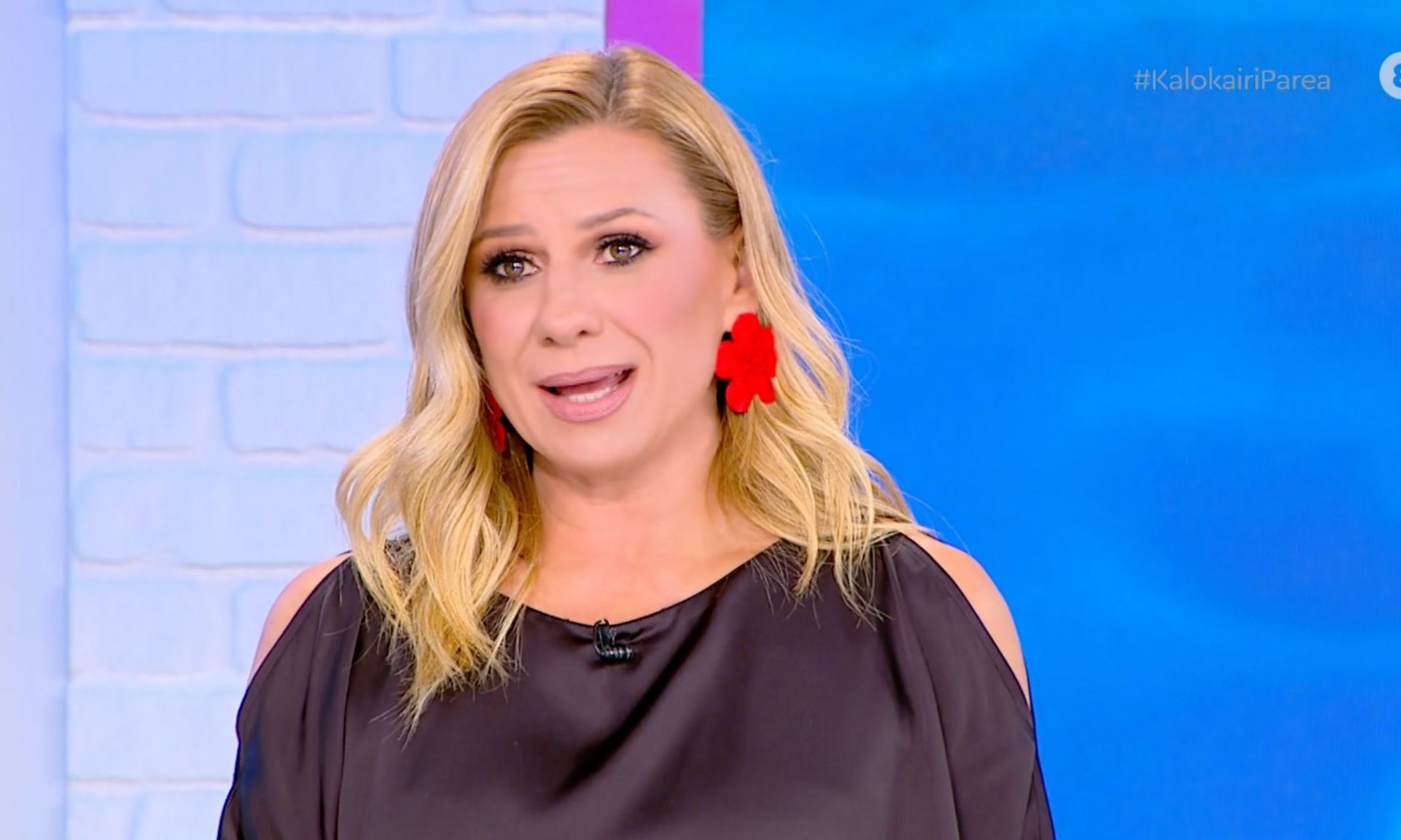 Σε αμηχανία η Καραβάτου: «Μην λες ονόματα…» - «Όχι θα τα πω, πρέπει να εκτίθενται, θα κάνω μήνυση»