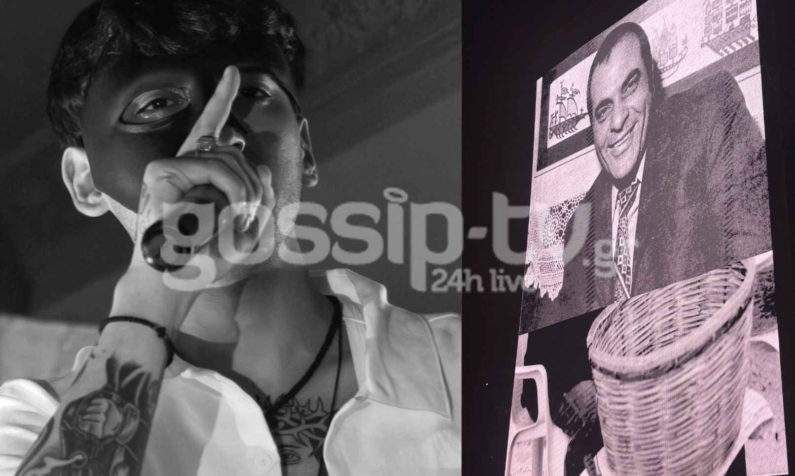 Αποκλειστικό-Sicario: Το αγόρι με τη μάσκα ερμήνευσε Καζαντζίδη & ισοπέδωσε τα κλισέ της μουσικής