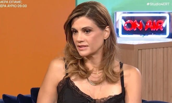 Άννα Μαρία Παπαχαραλάμπους για Φιλιππίδη: «Έκλεισε ένας κύκλος! Δεν το μετάνιωσα. Ένιωσα δικαίωση»