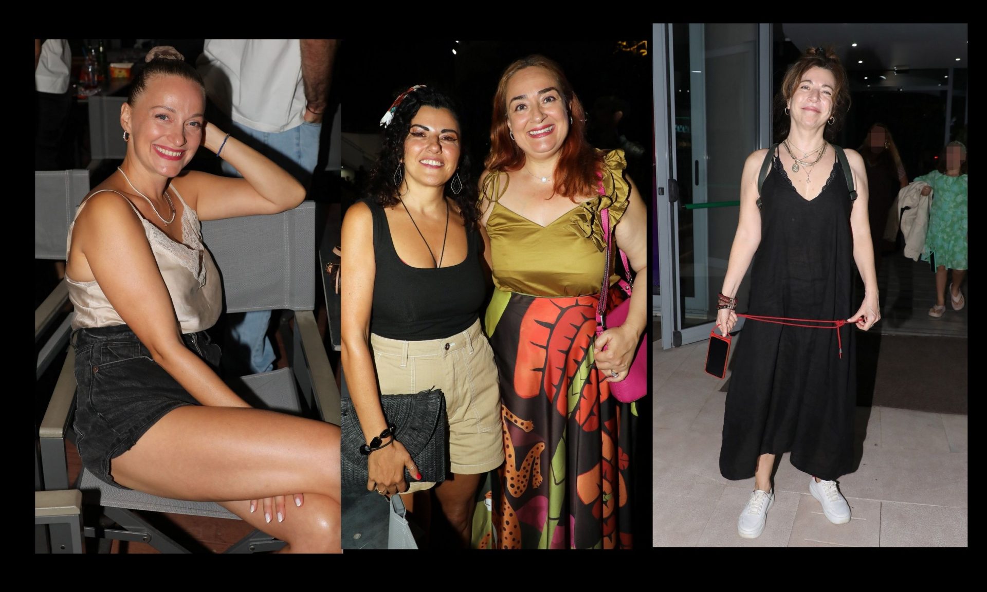 Θέατρο Άλσος – Μια ακόμη απολαυστική βραδιά στην Ταράτσα του Φοίβου με λαμπερές εμφανίσεις