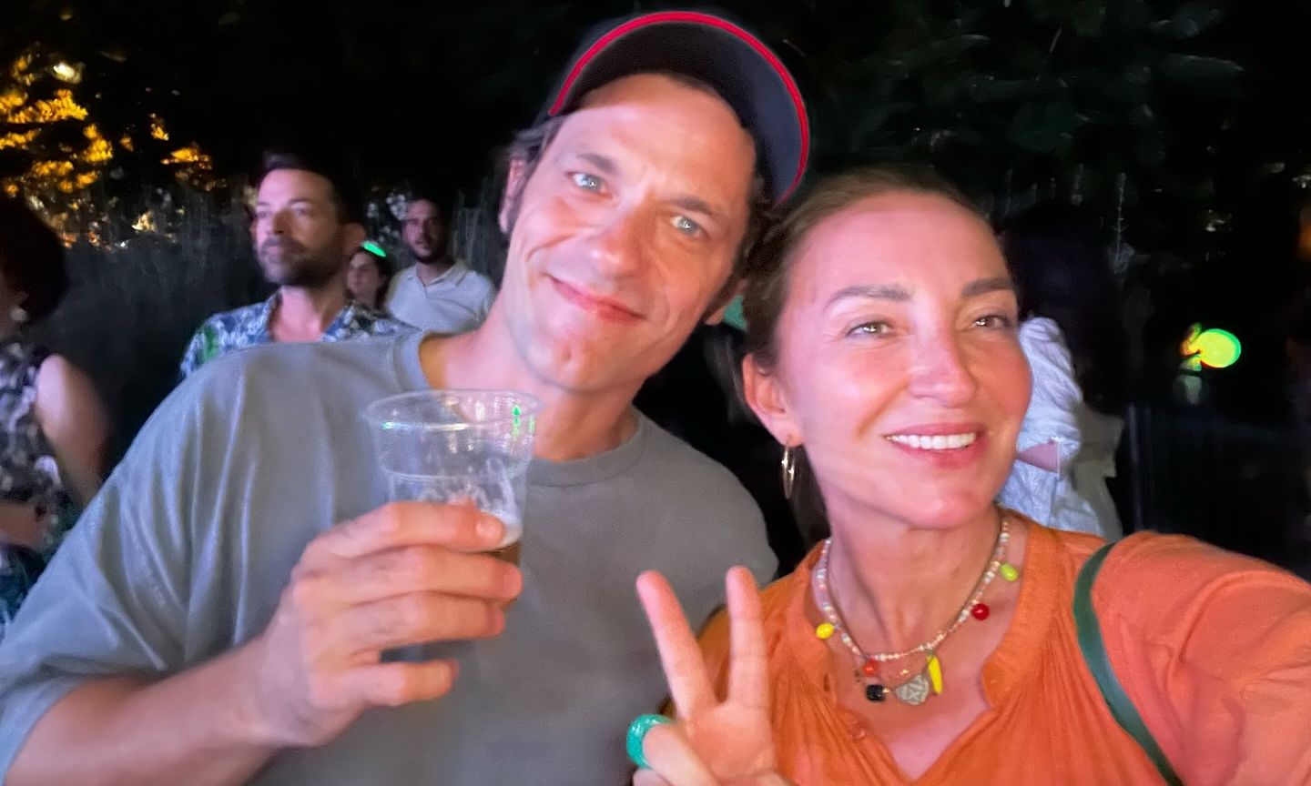 Αποστόλης Τότσικας – Ρούλα Ρέβη: Η αποχαιρετιστήρια στιγμή του καλοκαιριού τους ξεπέρασε κάθε άλλη