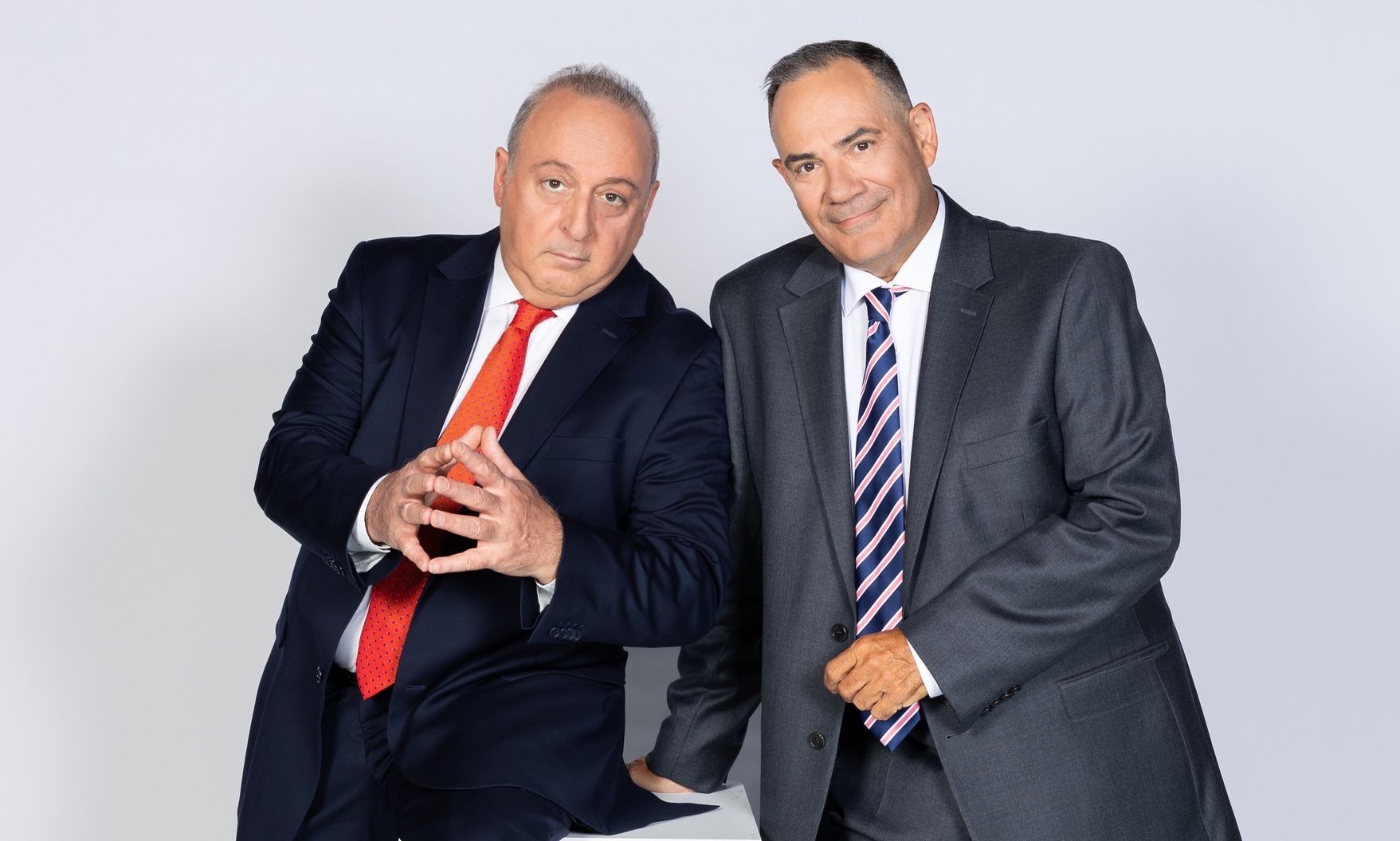 Δημήτρης Καμπουράκης - Βαγγέλης Γιακουμής: Η ανακοίνωση για την πρεμιέρα τους