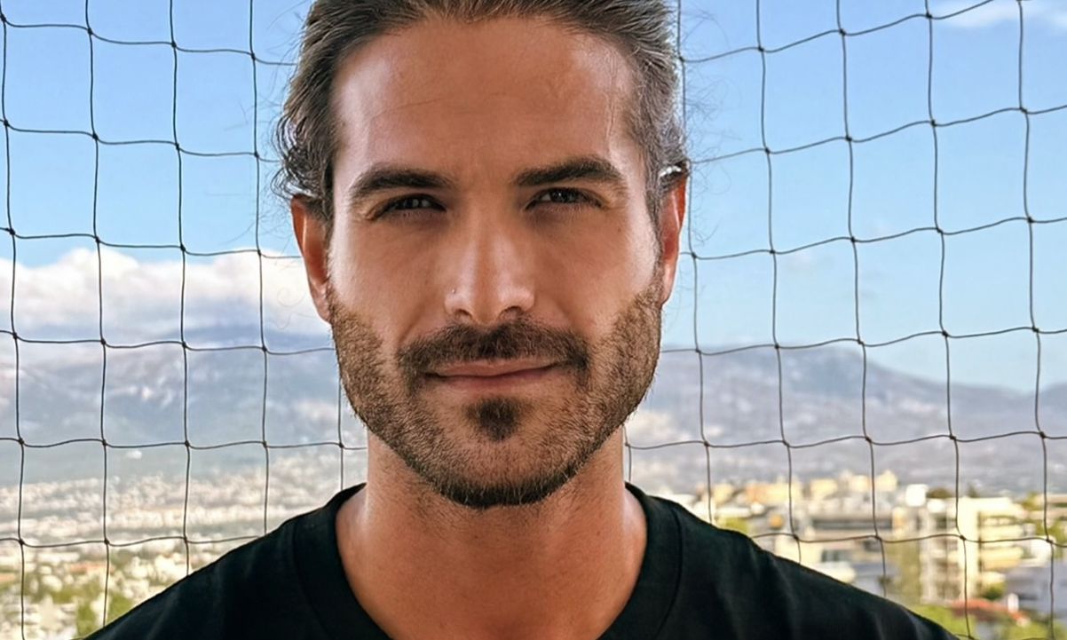 Άρης Μουγκοπέτρος: Στην τελική ευθεία για την έκδοση του βιβλίου του