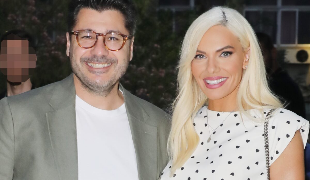 Μαλέσκου για Λάμπρο Κωνσταντάρα: «Με είχαν ενοχλήσει οι φήμες που μας ήθελαν ζευγάρι»