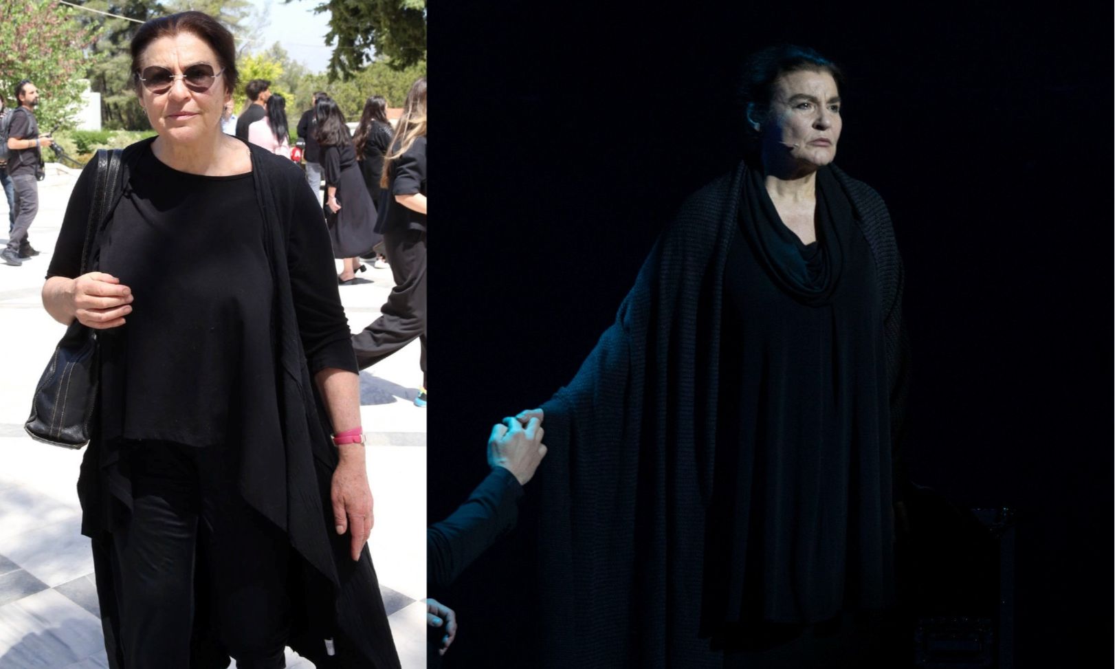 Λυδία Κονιόρδου: «Tη θάψαμε και γύρισε και μου είπε… ήρθε η σειρά μας! Tώρα ήρθε η δική μου»