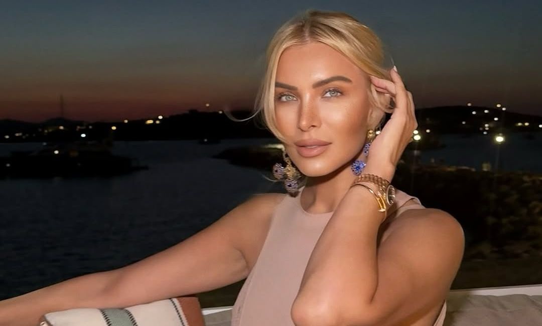 Συγκλονίζει η Κατερίνα Καινούργιου - «Το φετινό καλοκαίρι ήταν από τα πιο δύσκολα της ζωής μου»