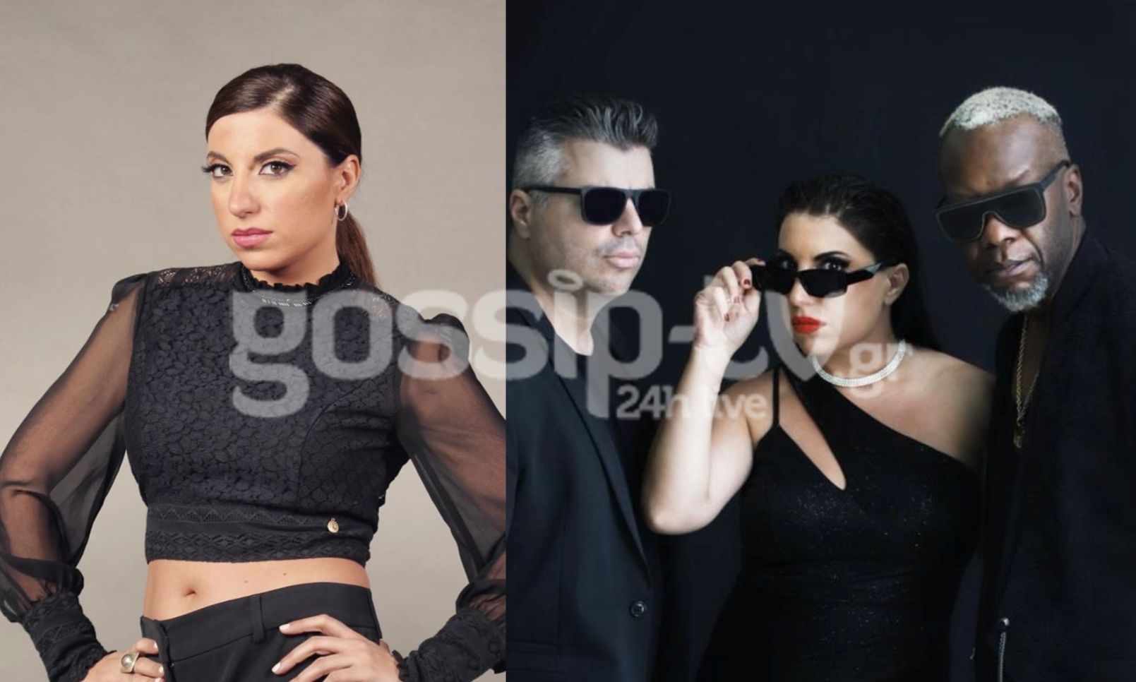 Αποκλειστικό: H Μελίνα Μακρή στο gossip-tv για την επιστροφή της στους Vegas-Ολόκληρο το σχήμα φωτιά