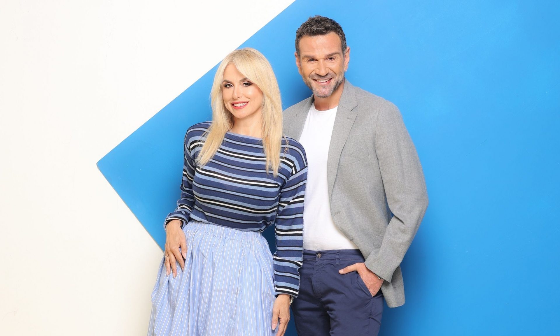 Τηλεθέαση: Τι «αέρας φύσηξε» για Ζωή Κρονάκη και Τάσο Ιορδανίδη στην πρεμιέρα τους;