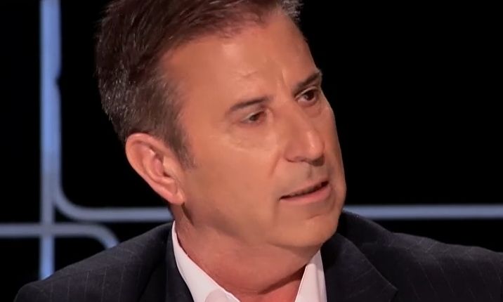 Παναγιώτης Στάθης: Η απώλεια που τον είχε τσακίσει - «Είναι στιγμές που πρέπει να γίνεις πέτρα...»