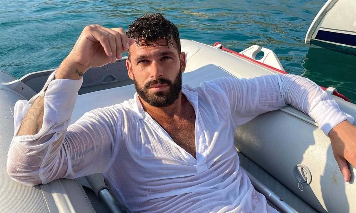 Στάθης Σχίζας - Exathlon: Μας δείχνει την ακτινογραφία του μετά το κάταγμά στο χέρι – «Μαζοχισμός;»