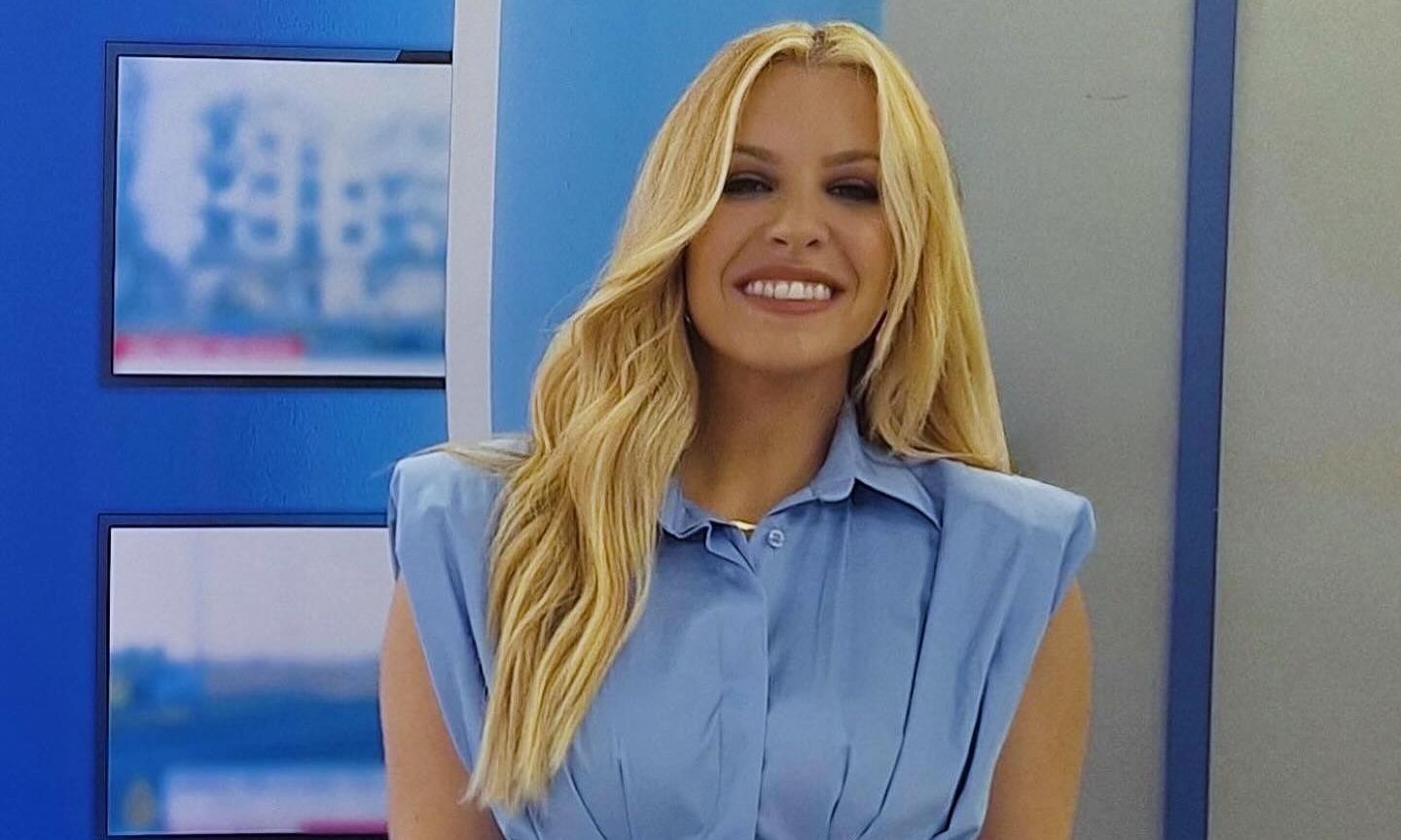 Μαρία Αναστασοπούλου: Θα ήθελα να μπορώ να λέω λίγο παραπάνω αυτά που σκέφτομαι