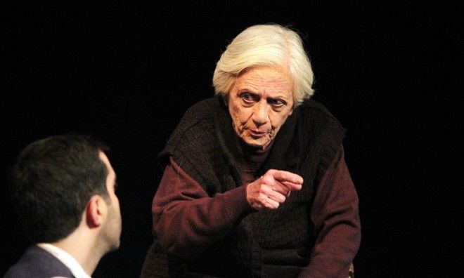 Δέσποινα Μπεμπεδέλη: Ευλογήθηκα να γίνω κι εγώ μια ηθοποιός που υπηρέτησε μεγάλα έργα