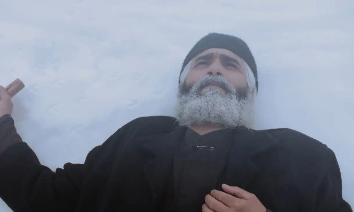 Προκόπης Αγαθοκλέους: «Ένιωθα κανονικά την παρουσία του Αγίου Παϊσίου παντού, σε όλες τις σκηνές»