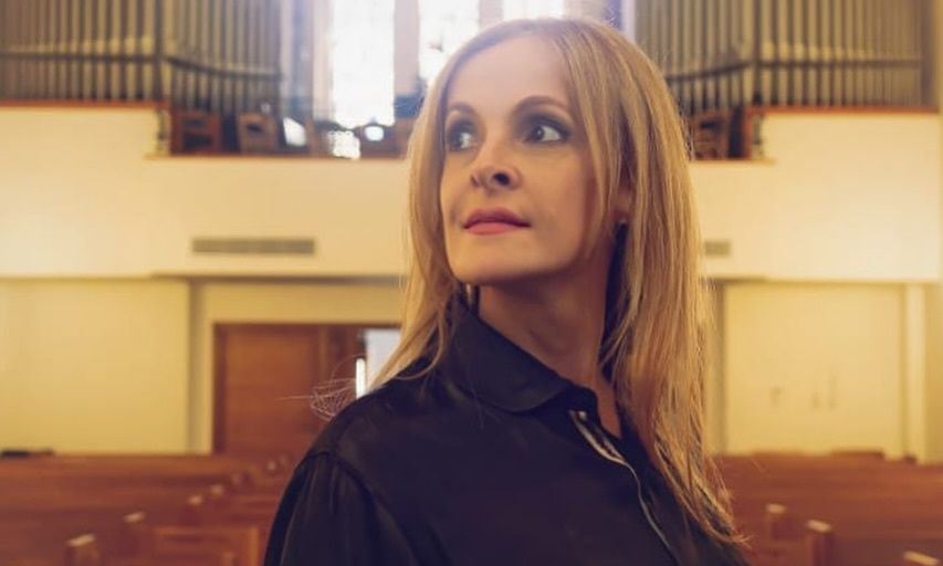 Ηρώ Σαΐα: Η εκπομπή της στην ΕΡΤ, η μητρότητα και οι συναυλίες με τον Σταύρο Ξαρχάκο: «Ιερή στιγμή»