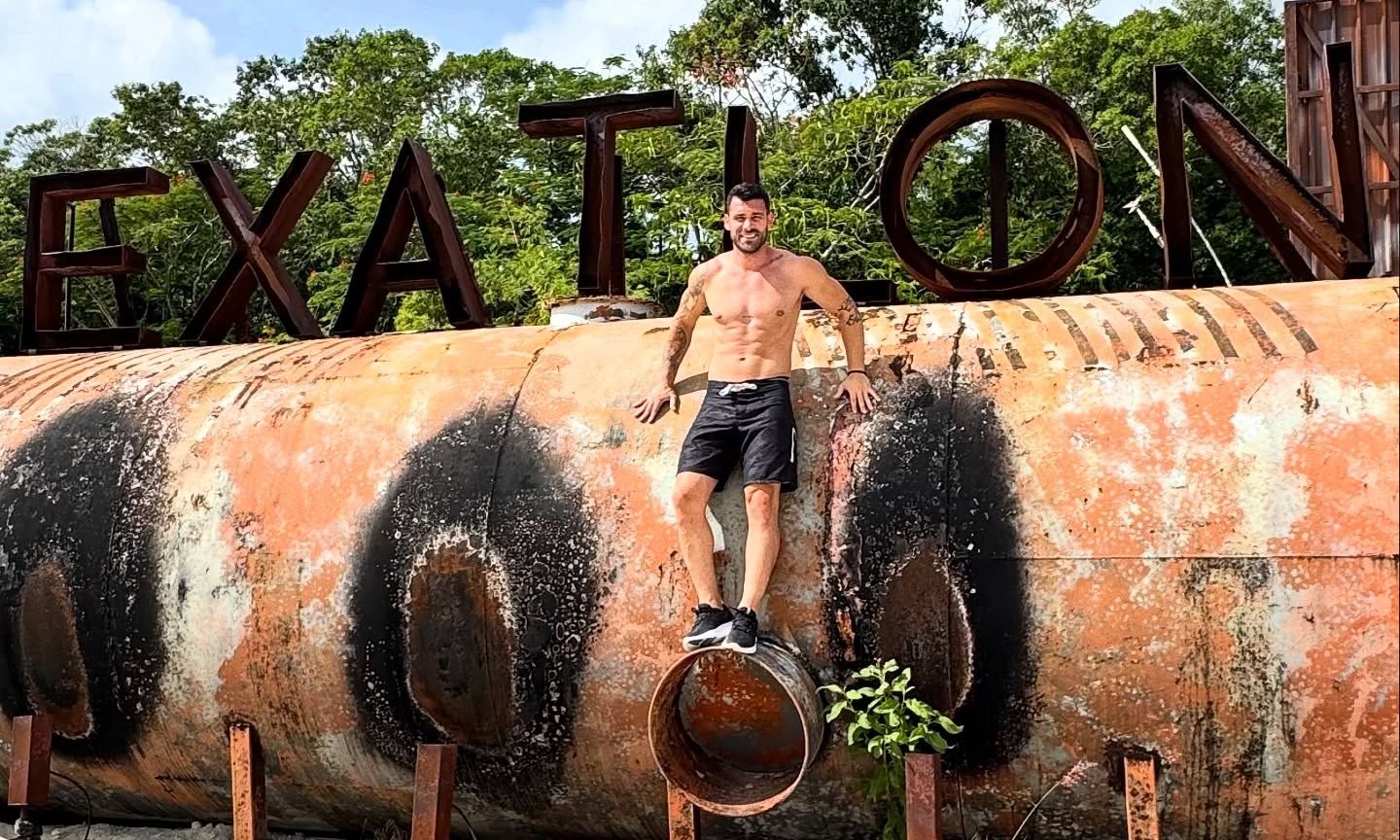 Exathlon – Στάθης Σχίζας: Η πρώτη ανάρτησή του μετά την πρόωρη αποχώρηση λόγω σοβαρού τραυματισμού