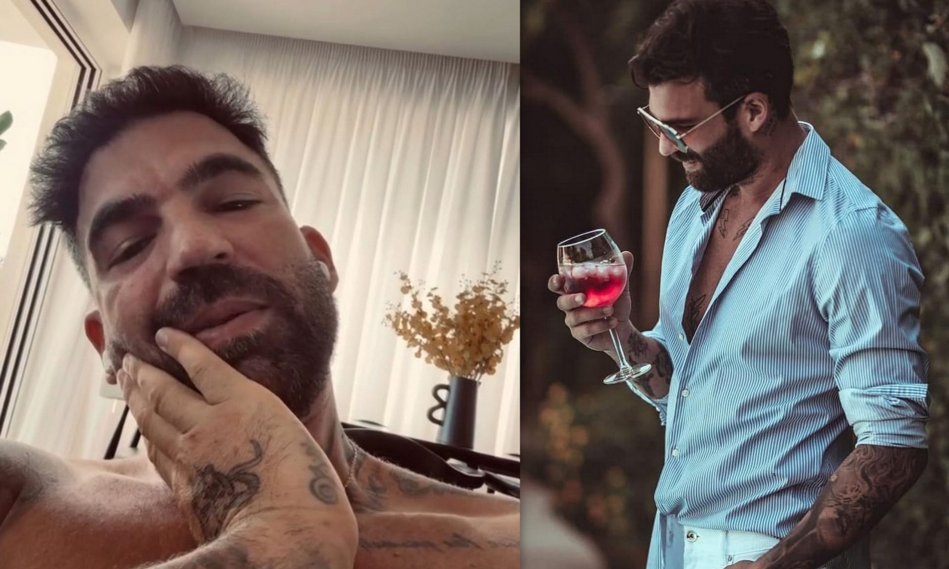 Δημήτρης Αλεξάνδρου: Η ανάρτηση όλο νόημα - «Το καλύτερο πράγμα σε έναν γάμο είναι να...»