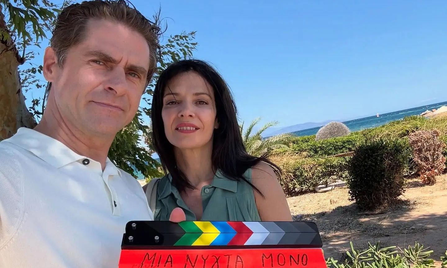 Μια νύχτα μόνο: Αργεί η πρεμιέρα της νέας σειράς του Mega