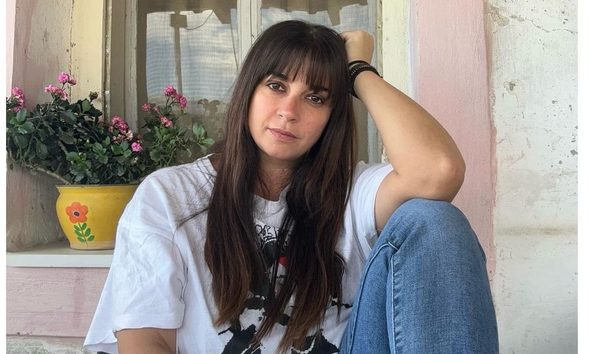 Σοφία Φαραζή: Η σπάνια φώτο από τον γάμο της - Αυτός είναι ο επί 16 χρόνια σύζυγός της, Μαρατσώλας