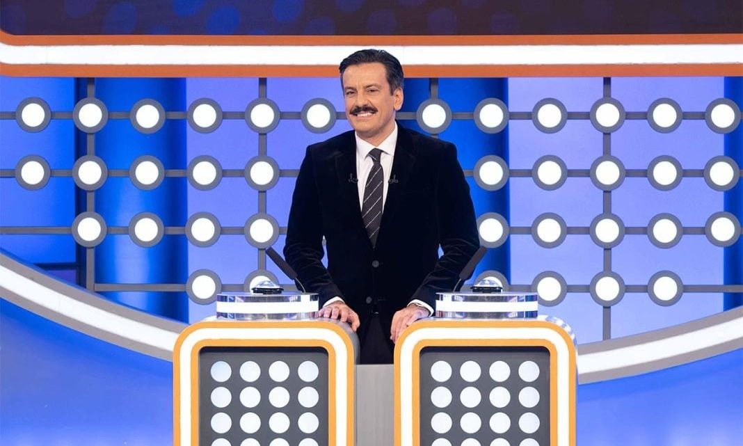 Ο Θάνος Κιούσης επιστρέφει με το «5Χ5» - Πότε κάνει πρεμιέρα