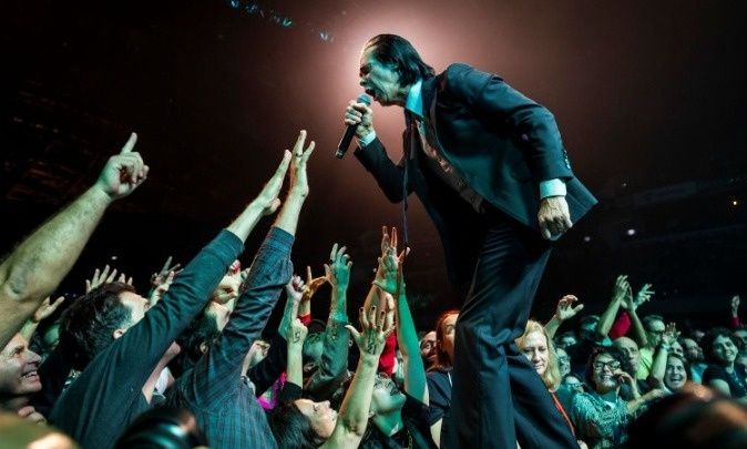 Νικ Κέιβ: Θα αναγορευθεί Επίτιμος Διδάκτορας του Βασιλικού Κολλεγίου Τεχνών του Λονδίνου