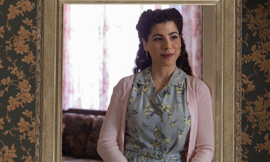 Έβελυν Ασουάντ: Η αγάπη για το τραγούδι, η καταγωγή από τη Συρία & ο ρόλος ως Ασπασία στο «Ποτάμι»