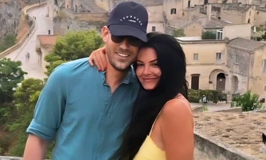 Μαρία Κορινθίου: Στον Όλυμπο για χάρη του αγαπημένου της, Γιώργου Καραθανάση - Τα μαγικά στιγμιότυπα