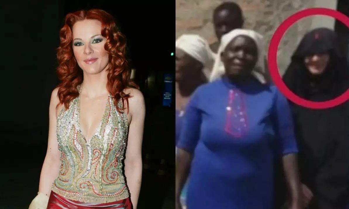 Ναταλία Λιονάκη-Έτσι είναι σήμερα η μοναχή Φεβρωνία στην Κένυα: «Έχει δώσει όλη την ψυχή της σε..»