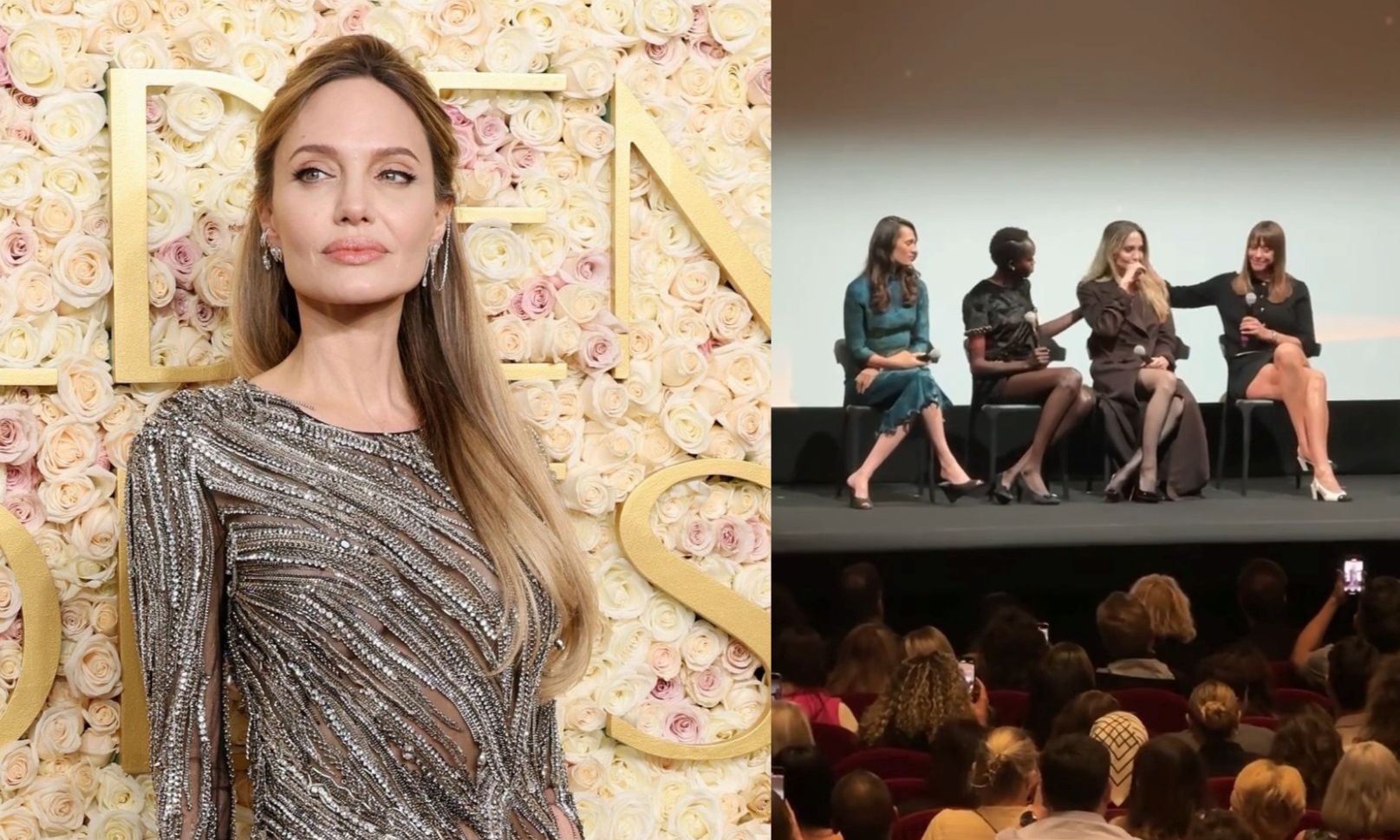 Αντζελίνα Τζολί: Καθήλωσε μιλώντας για τη μητέρα της που πέθανε από καρκίνο-«Ξέρω καλά τι σημαίνει»