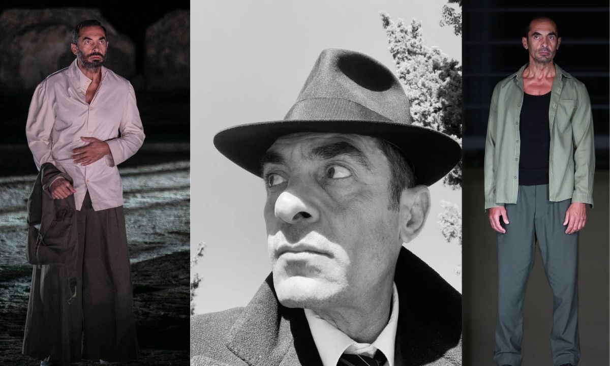 Porto Leone: Αποθεώθηκε ο Συσσοβίτης στο Χ -Η ηλικία, η καριέρα & ο ρόλος του Καπετανάκου στη σειρά