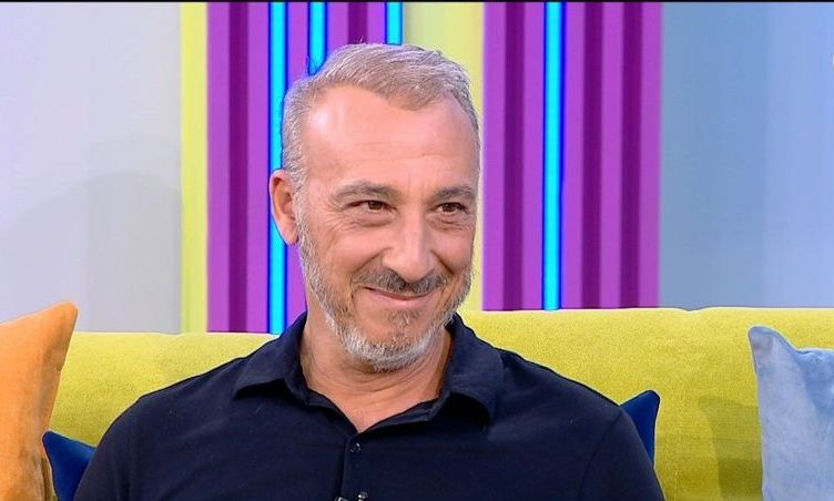 Μίνως Μάτσας: «Είναι αλήθεια, το λέω και συγκινούμαι...»