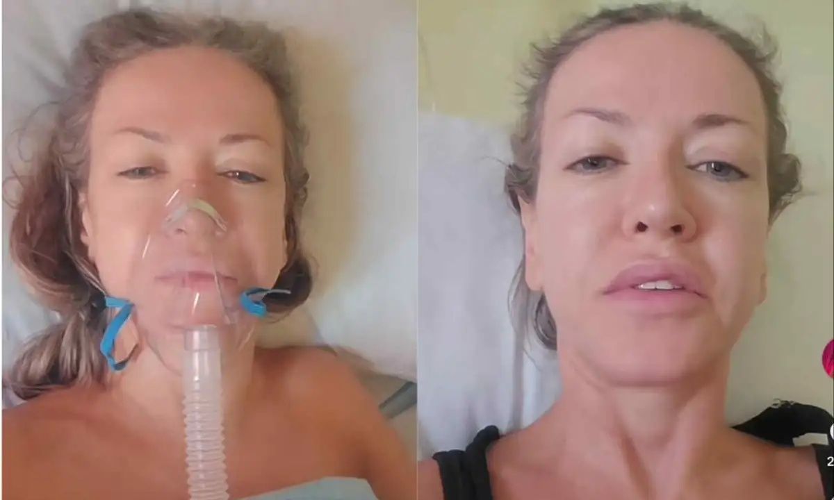 Τζόρτζια Σιακαβάρα: Εσπευσμένα στο νοσοκομείο με έντονους πόνους η πρώην παίκτρια του My style rocks