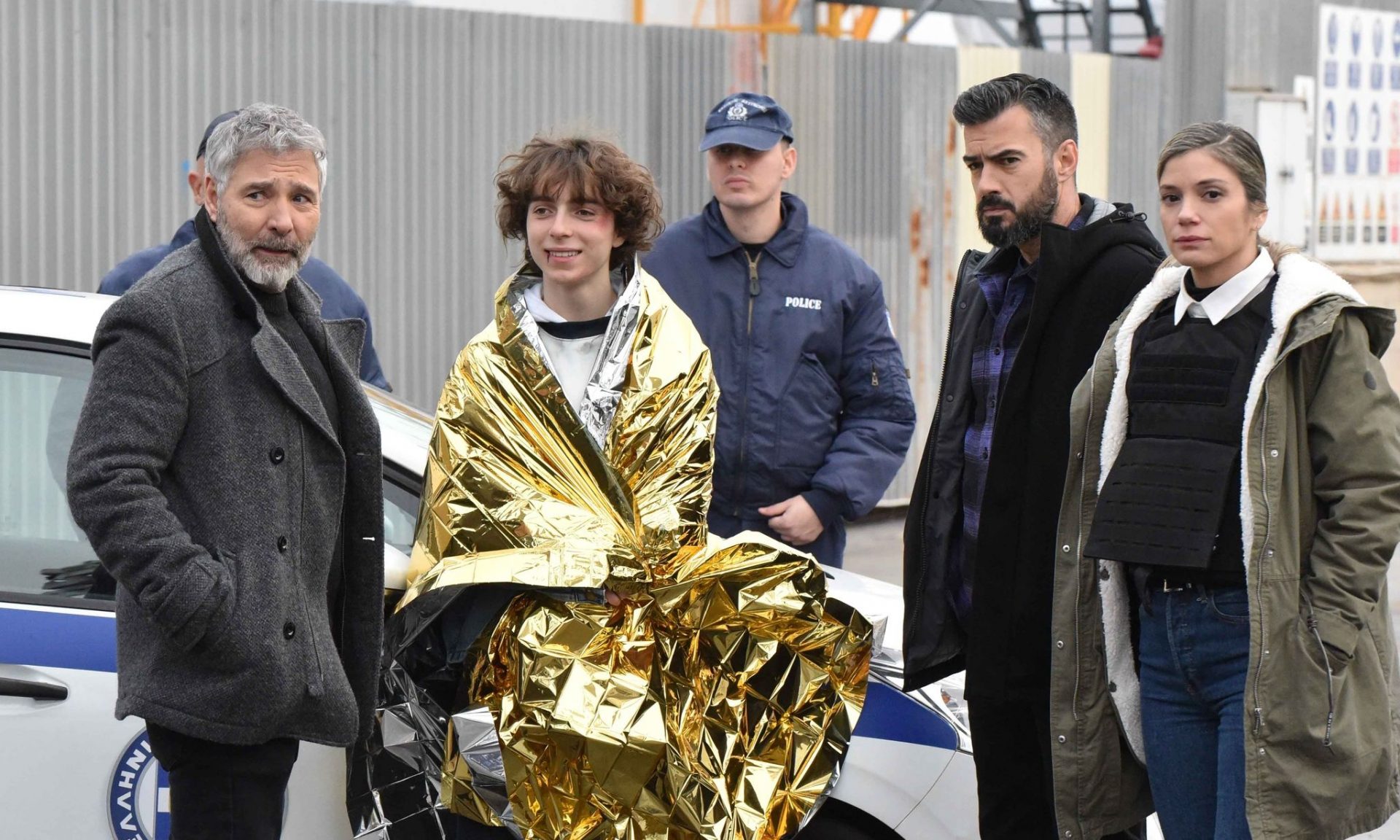 Το δίχτυ: H πρεμιέρα και το story του πρώτου επεισοδίου!