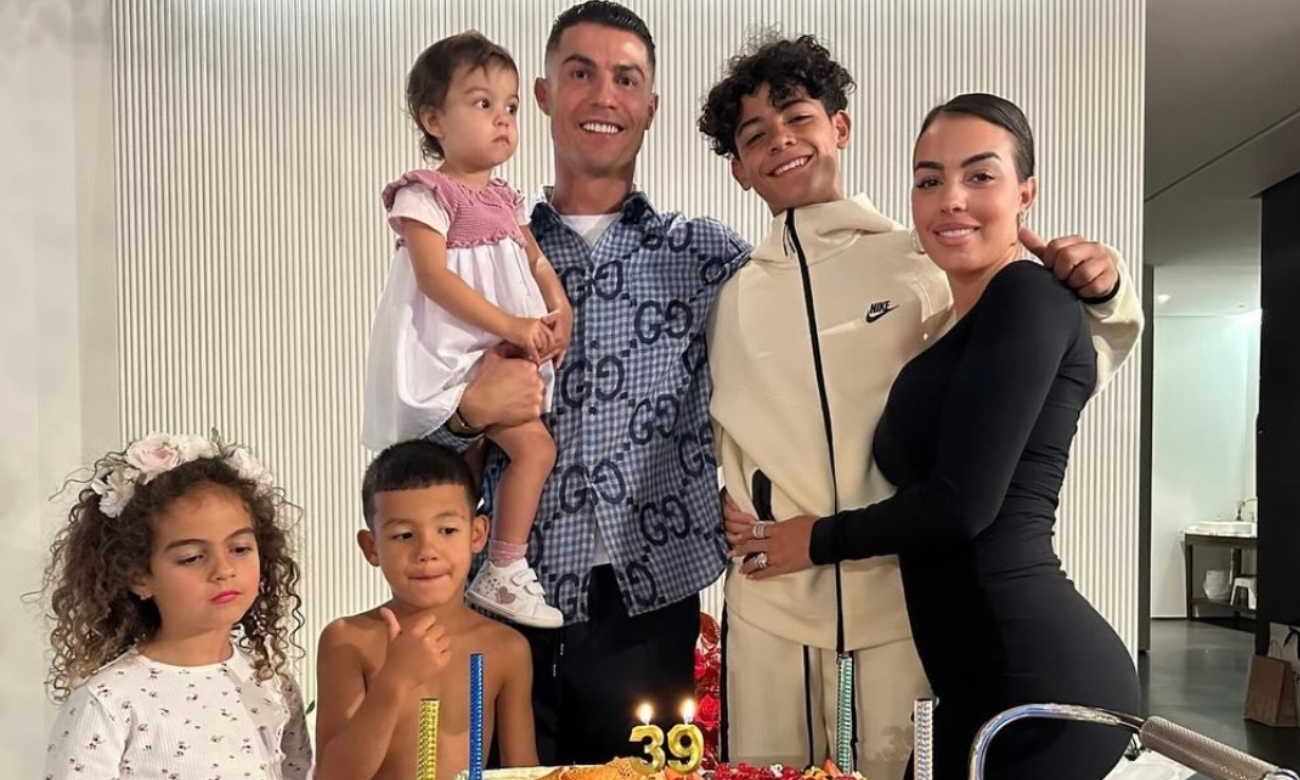 Κριστιάνο Ρονάλντο: Οι 15 σκληροί κανόνες που έχει επιβάλλει στην οικογένειά του