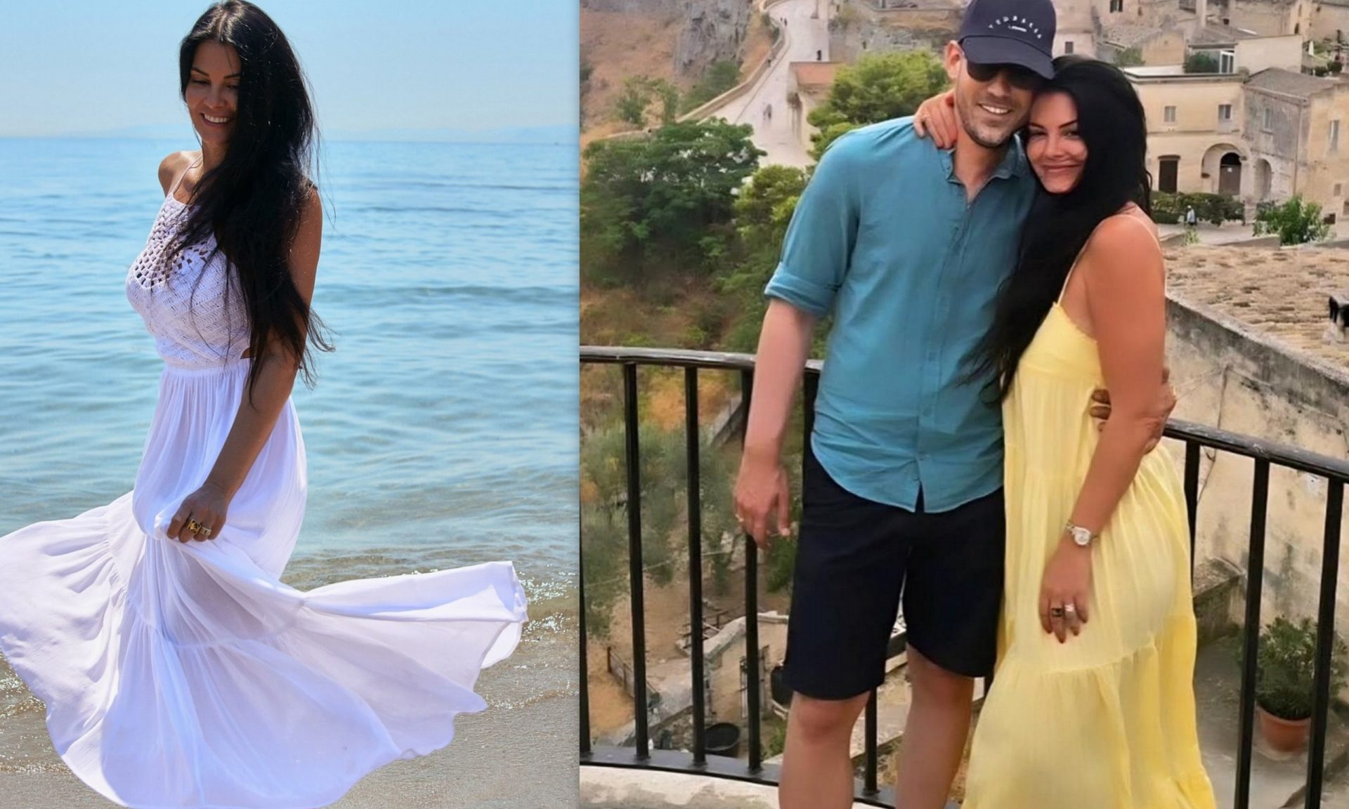 Μαρία Κορινθίου: Ερωτεύτηκα τον Καραθανάση! Ήταν κάτι απρόβλεπτο. Ήρθε από εκεί που δεν το περίμενα!