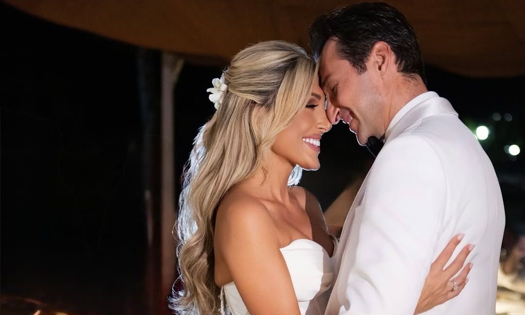 Καλίδης – Μάρκογλου: Το φωτογραφικό άλμπουμ του γάμου τους - «Σε ευχαριστώ που είσαι η ζωή μου»