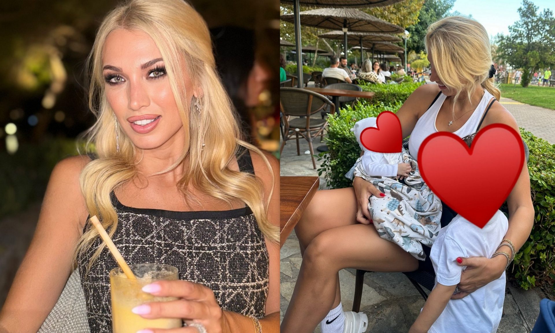 Σπυροπούλου: Το ενδεχόμενο απόκτησης τρίτου παιδιού & η αποκάλυψη- Ήταν δύσκολο, δεν είχα αντοχές...