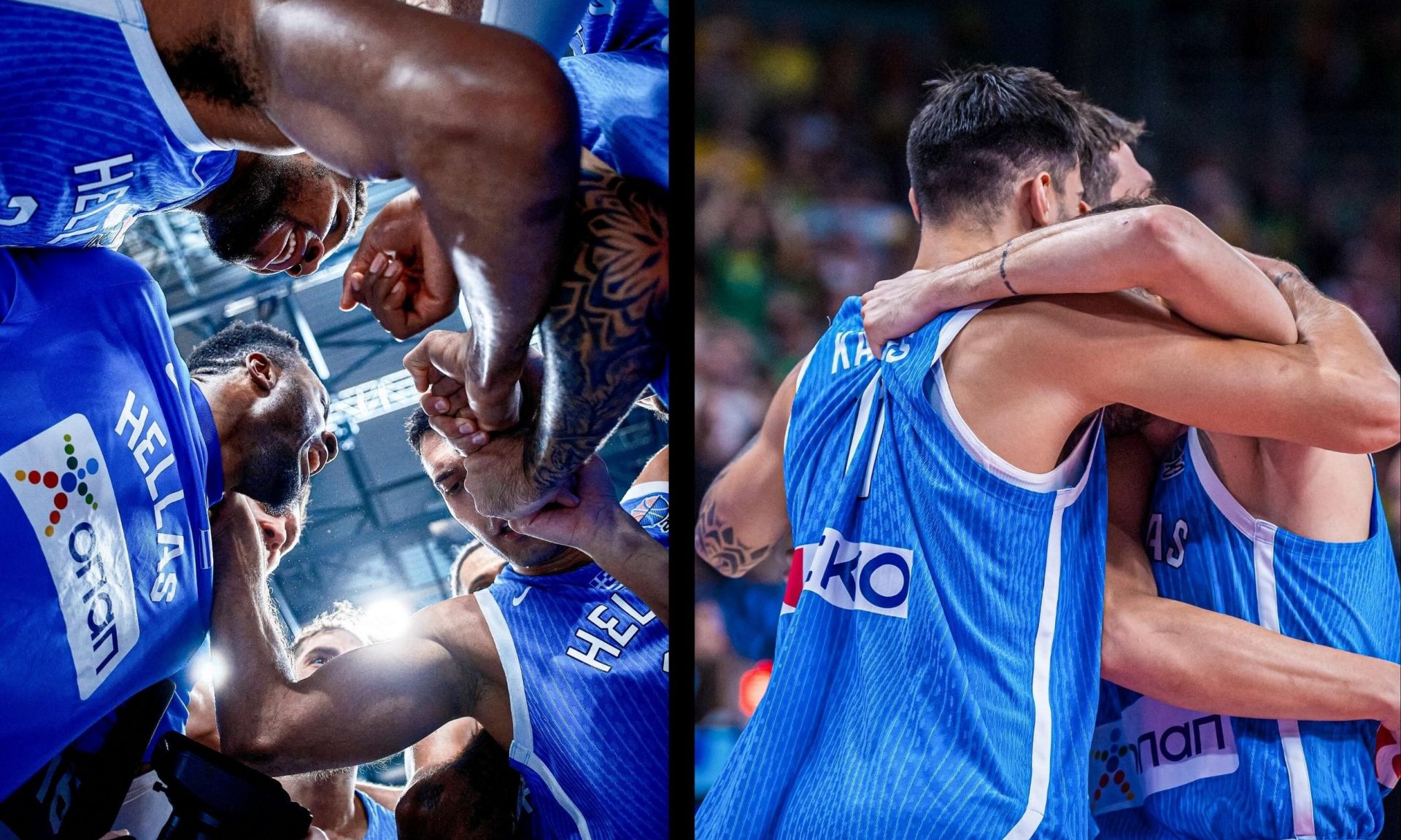 Ευρωμπάσκετ 2025: Πότε και τι ώρα θα δούμε τη μεγάλη μάχη της Εθνικής Ελλάδας με την Τουρκία