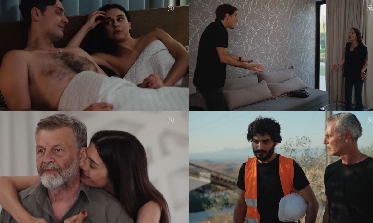 Η Γη της Ελιάς νέα επεισόδια: Διαζύγιο, φόνος, έρωτας, βεντέτα - Οι καθηλωτικές εξελίξεις