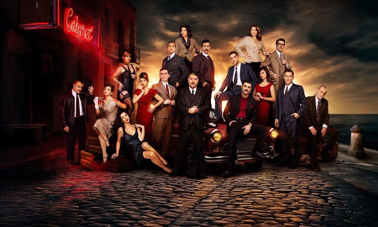 Porto Leone: Γνωρίστε τους ήρωες της σειράς - Οι πρωταγωνιστές και οι ρόλοι τους