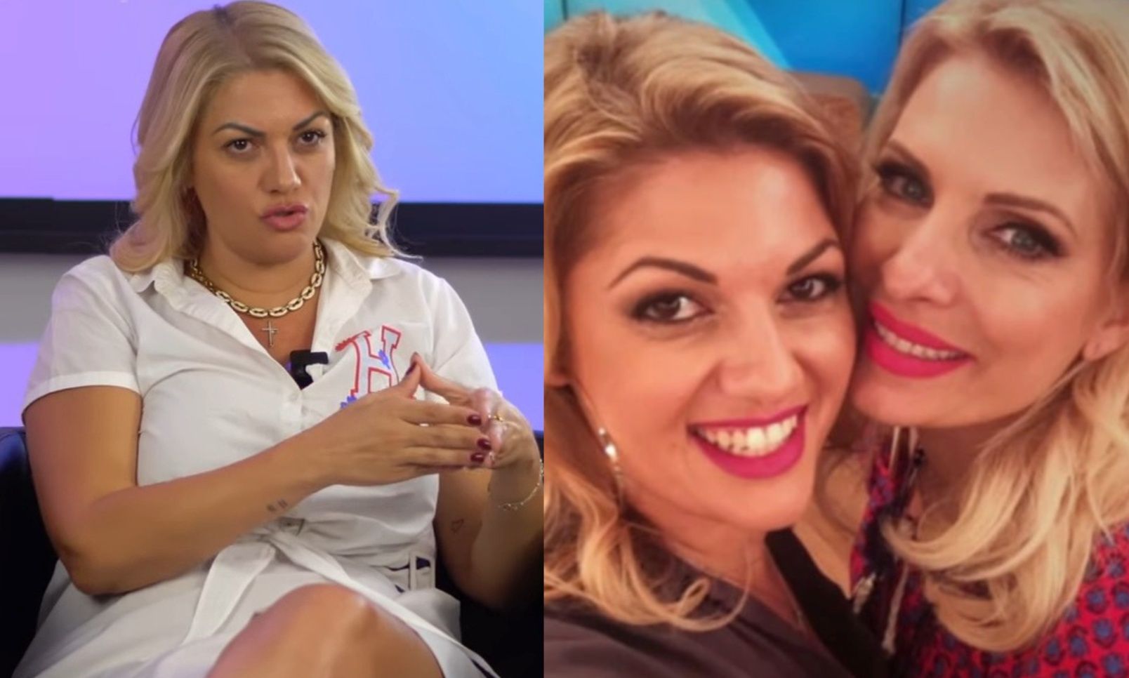 Παραδεισανού για Ελένη Μενεγάκη: «Αν δεν της έκανες δεν περνούσες ούτε έξω από το καμαρίνι της»