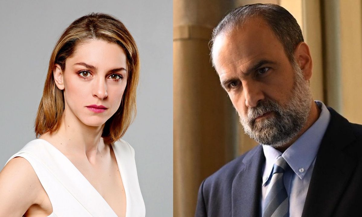 Άγιος Έρωτας: Η Ιωάννα έρχεται να εκδικηθεί τον Παύλο - Η νέα διευθύντρια φέρνει σκοτεινά μυστικά