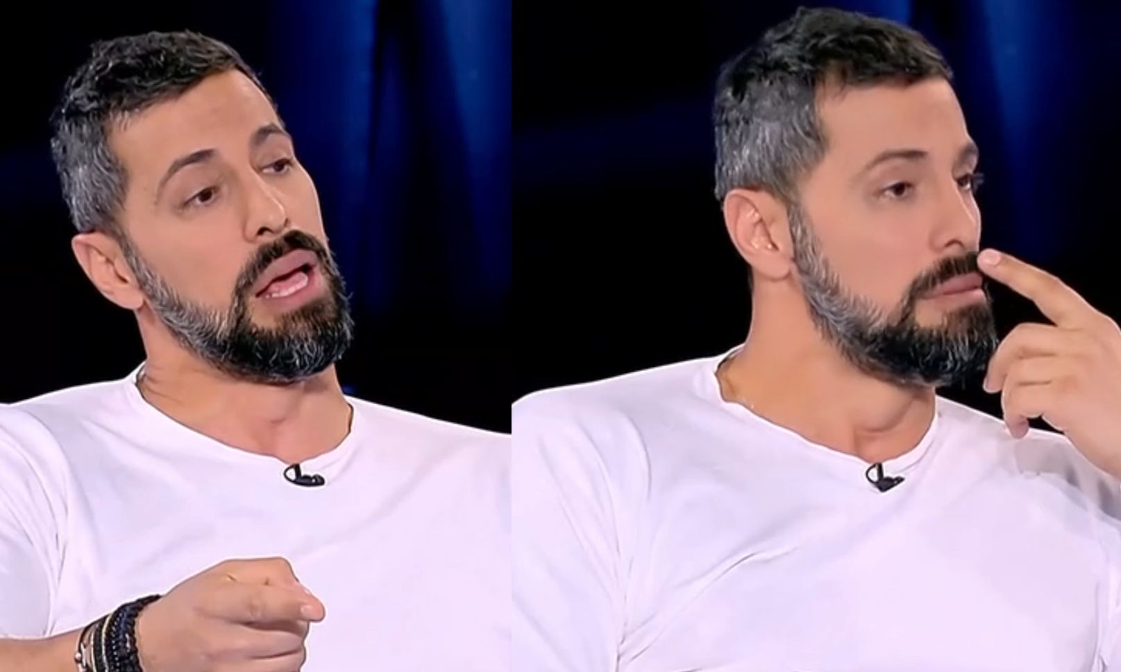 Συγκλονίζει ο Γιώργος Παράσχος: «Δυστυχώς η χημειοθεραπεία δεν πήγε τόσο καλά, όσο θα θέλαμε»