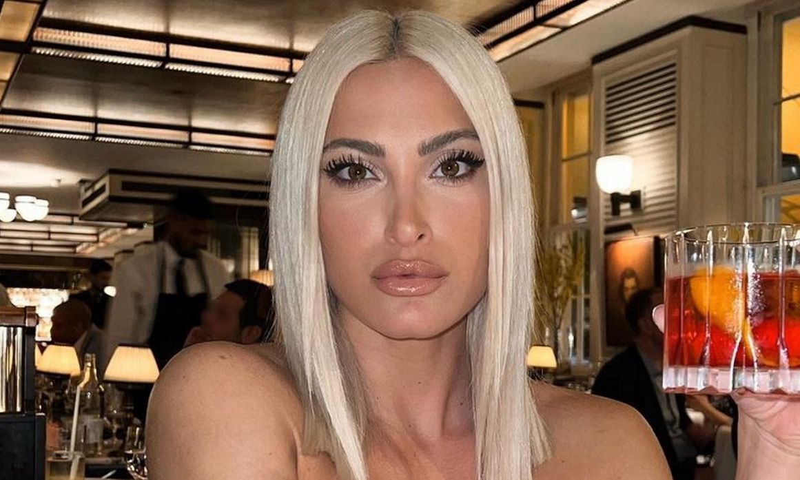 Ιωάννα Τούνη: Το πανάκριβο δώρο που πήρε στον εαυτό της και κοστίζει 5.200 ευρώ