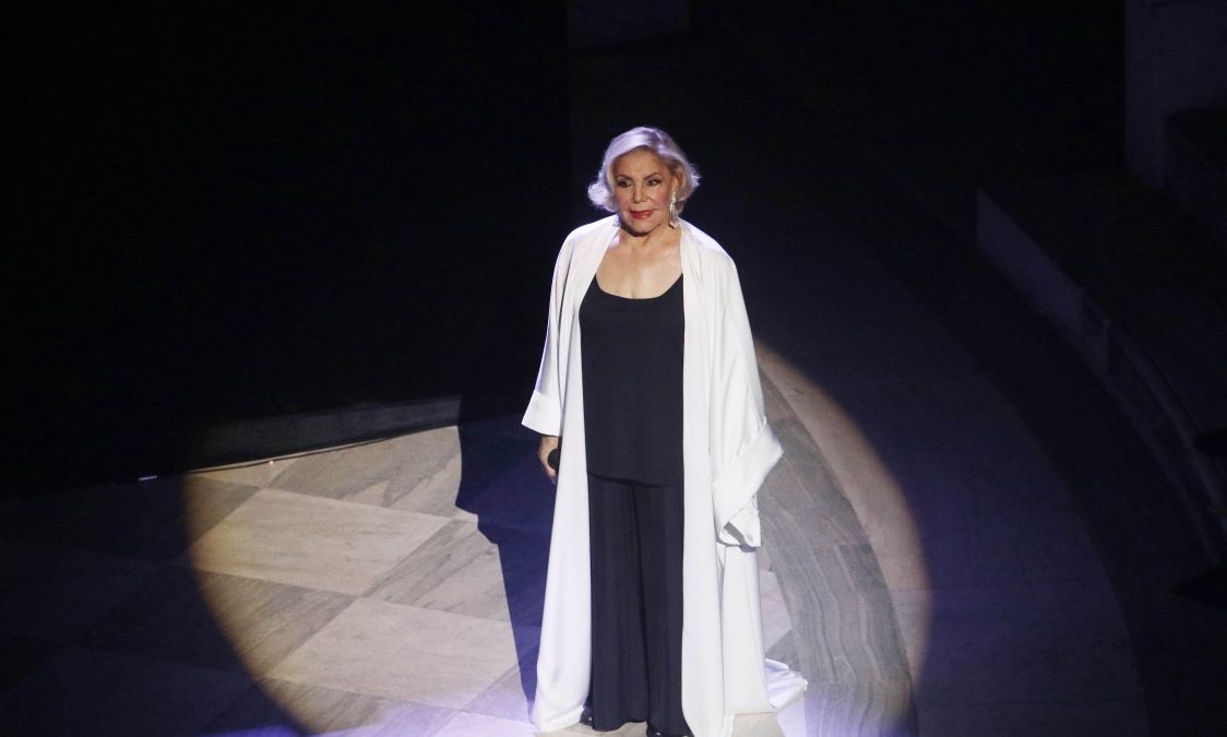 Μαρινέλλα - «Συμπληρώνεται ένας χρόνος από το εγκεφαλικό & δεν έχει καμία επαφή με το περιβάλλον»