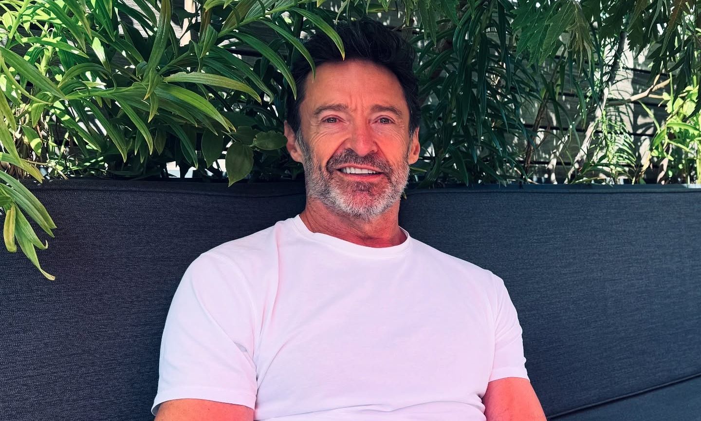 Αγνώριστος ο Χιου Τζάκμαν - Η θεαματική αλλαγή για τη νέα του ταινία